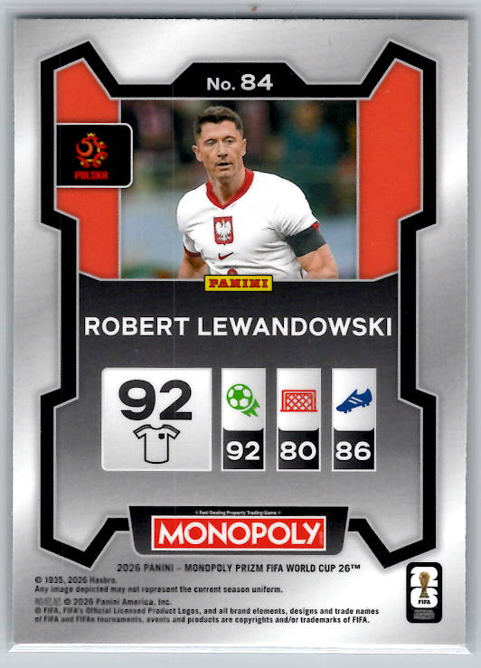 Robert Lewandowski