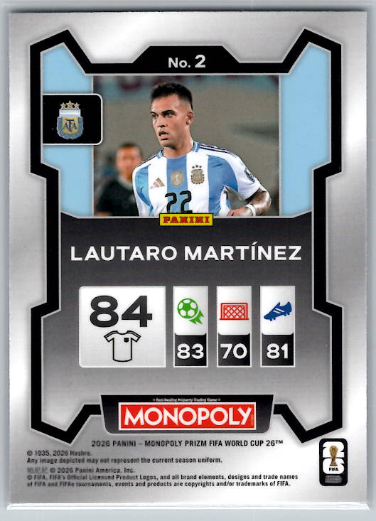 Lautaro Martínez