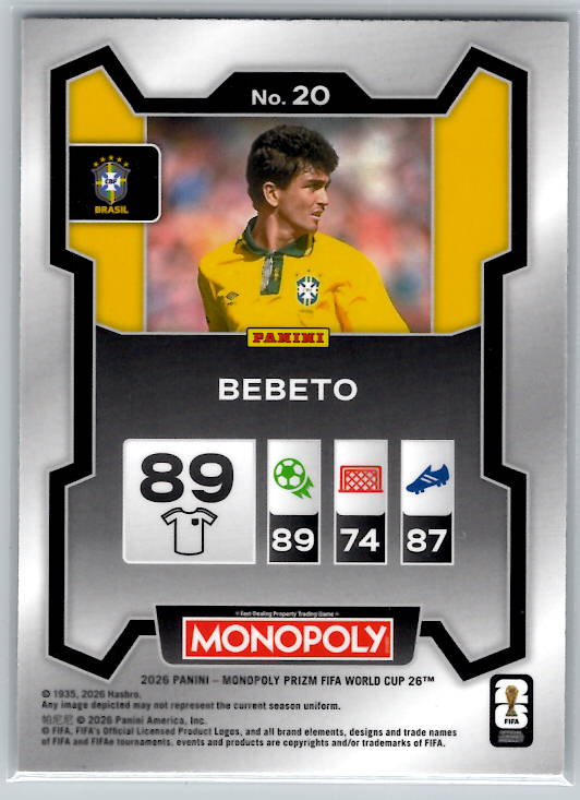 Bebeto