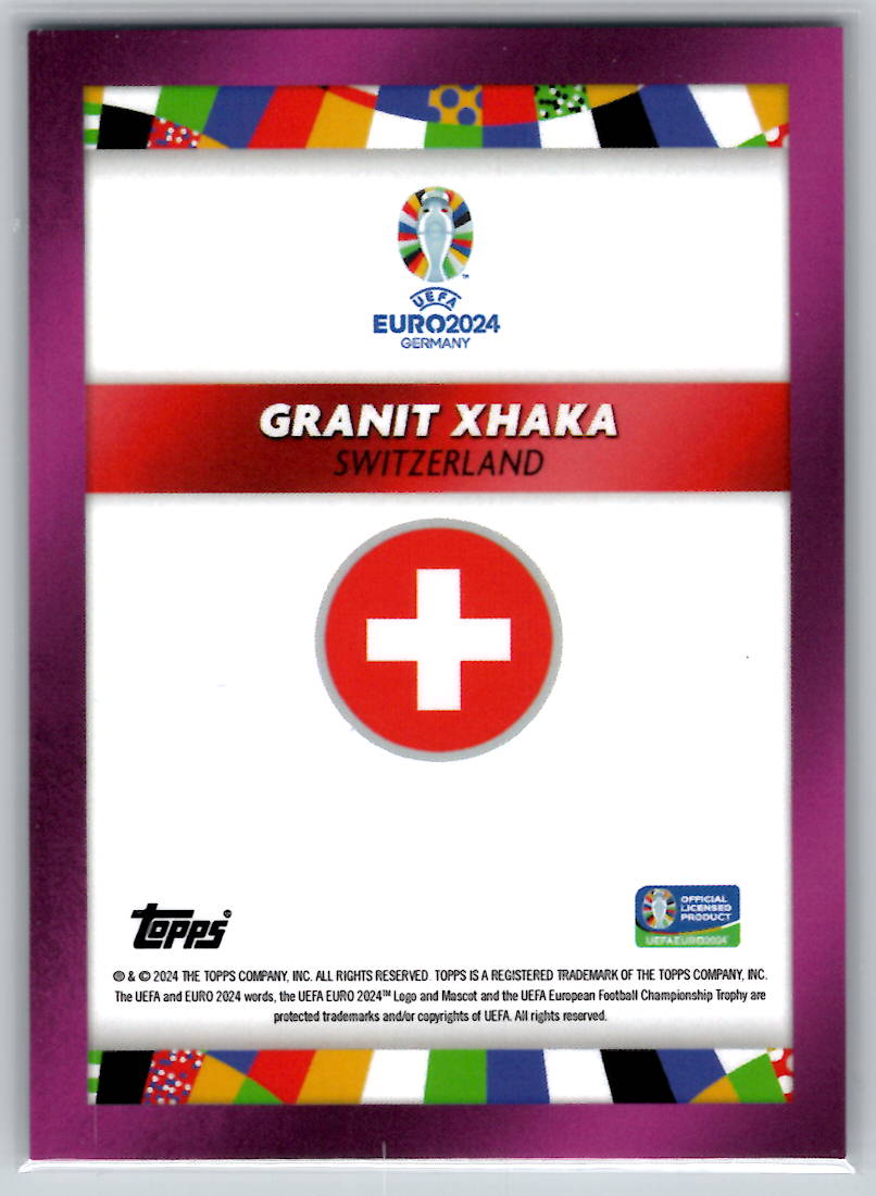 Granit Xhaka