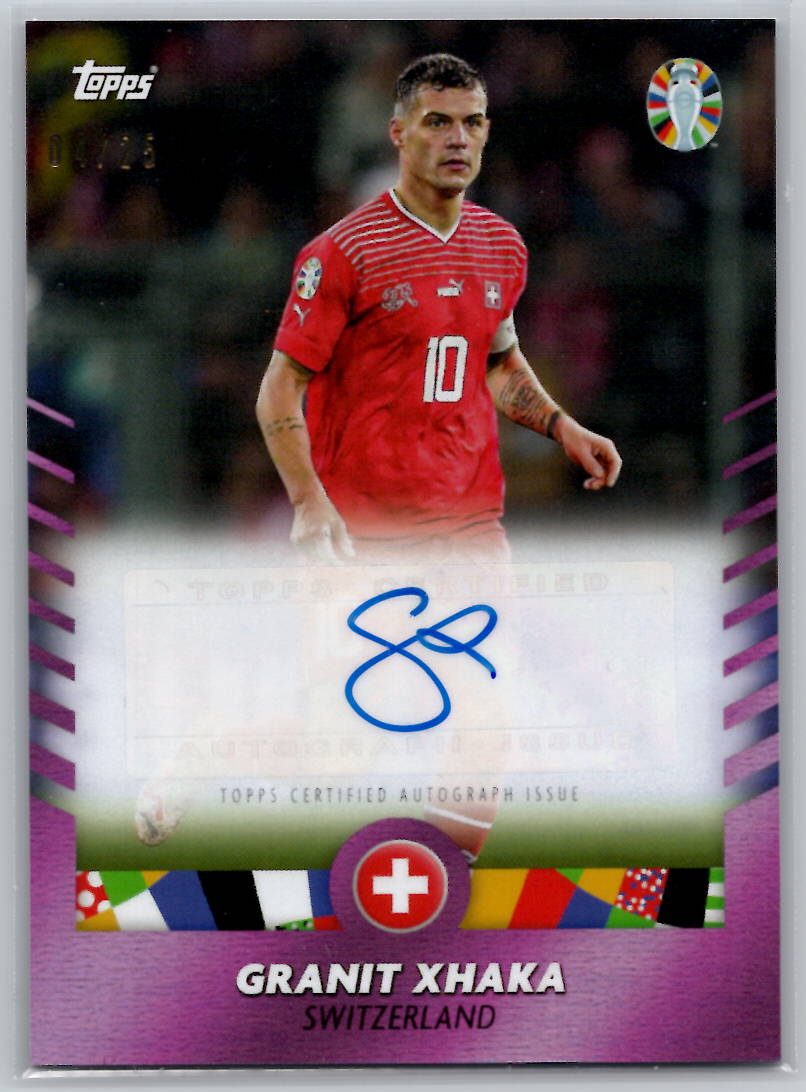Granit Xhaka