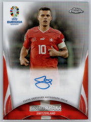 Granit Xhaka