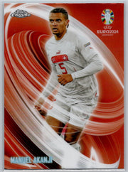 Manuel Akanji