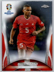 Manuel Akanji