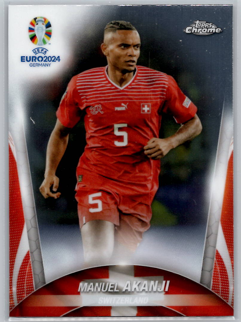 Manuel Akanji