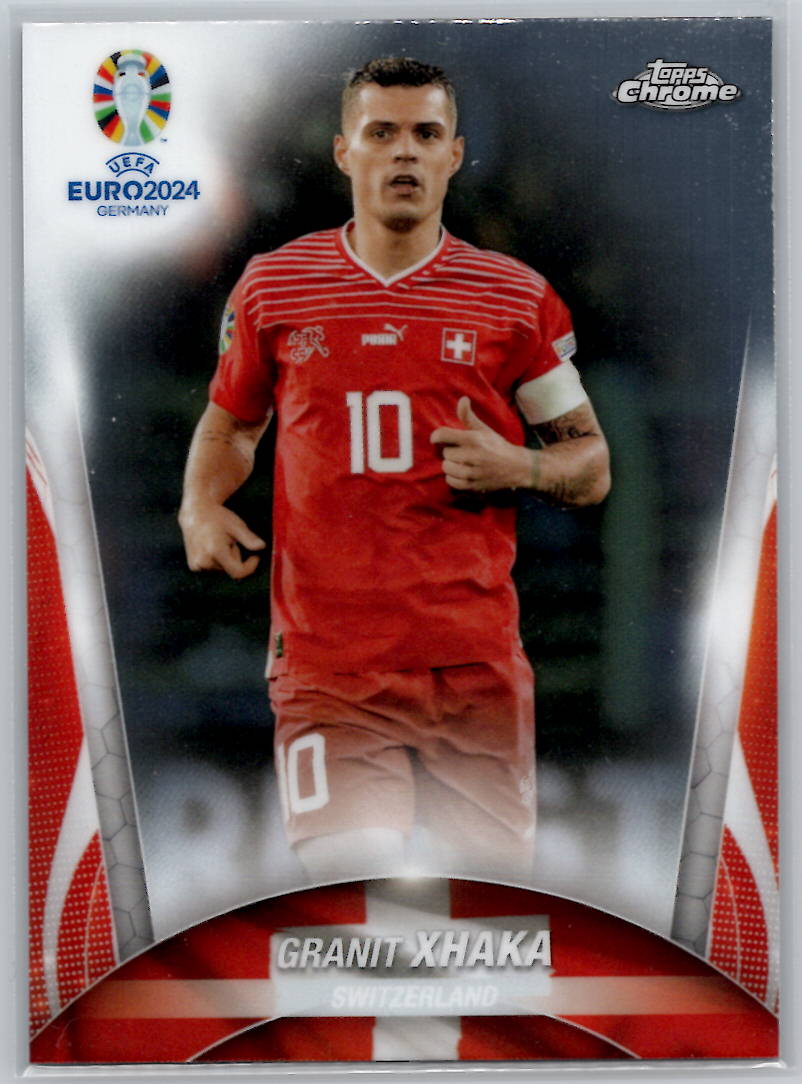 Granit Xhaka