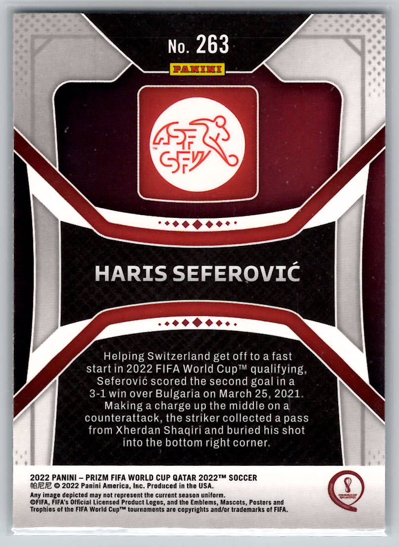 Haris Seferovic
