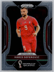 Haris Seferovic