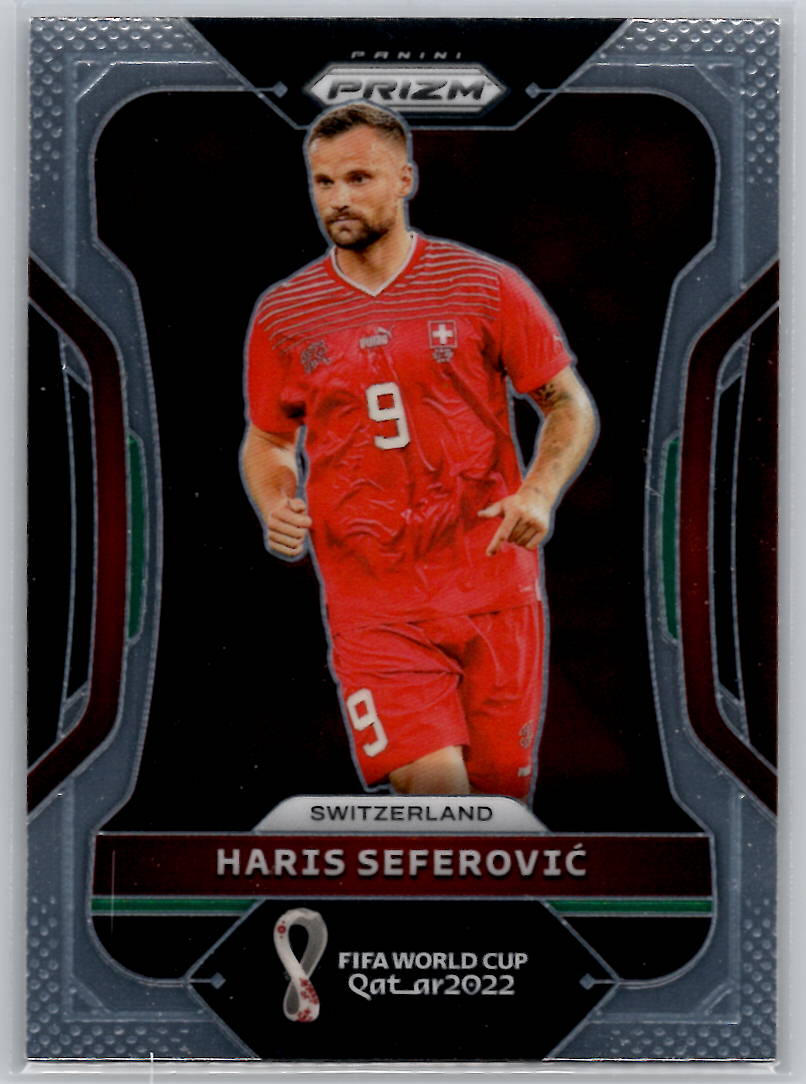 Haris Seferovic