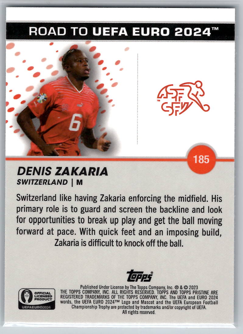 Denis Zakaria