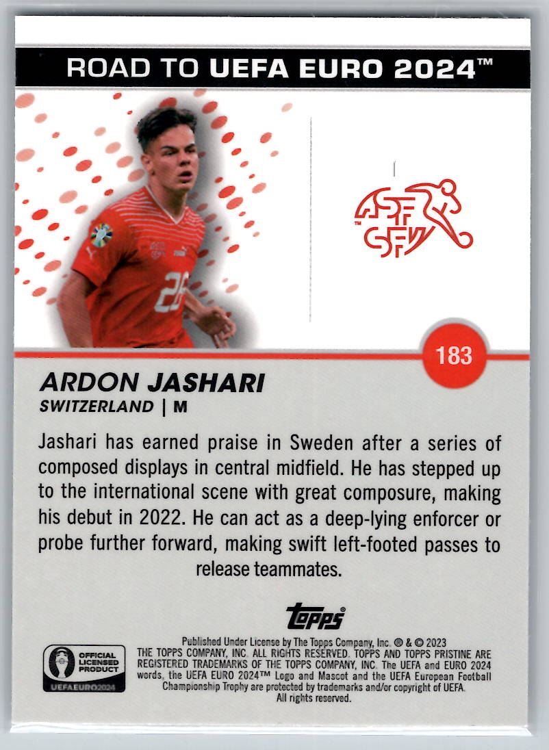 Ardon Jashari