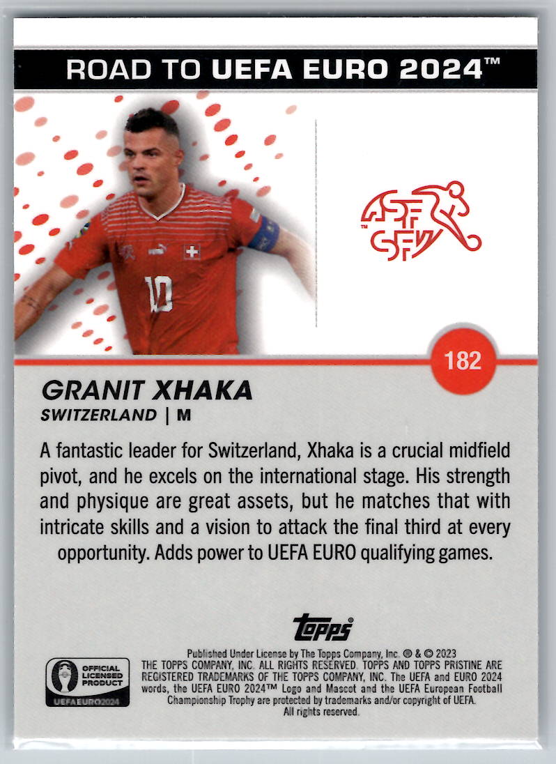 Granit Xhaka