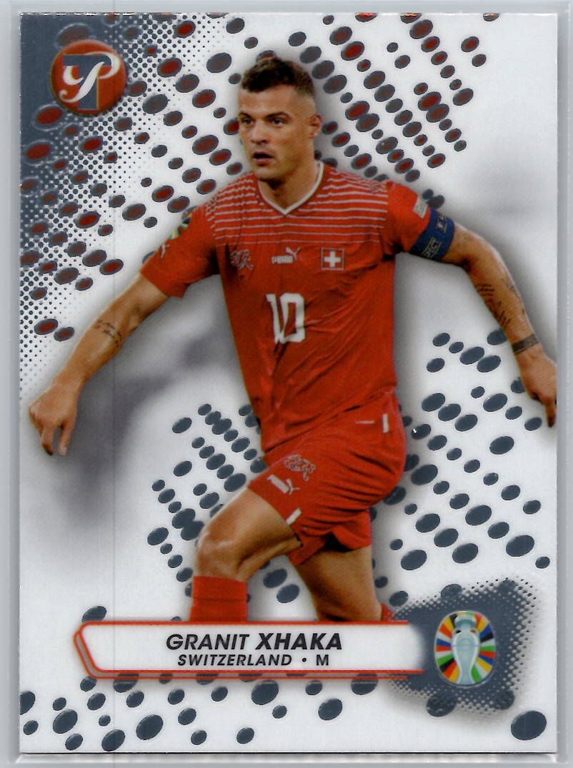 Granit Xhaka