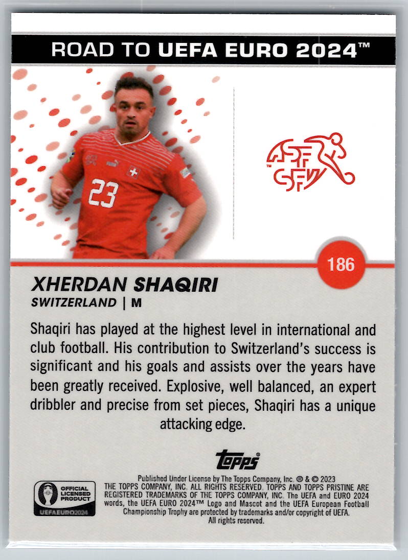 Xherdan Shaqiri