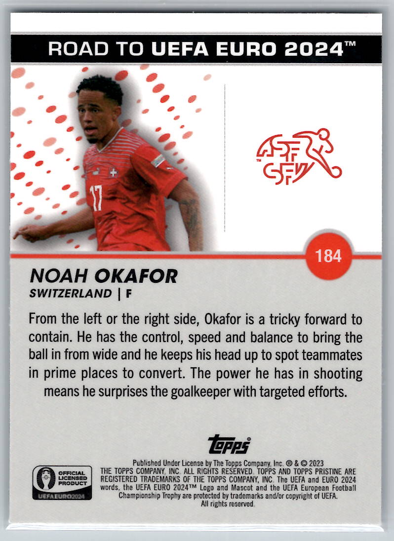 Noah Okafor