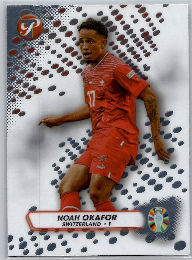Noah Okafor