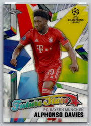 Alphonso Davies
