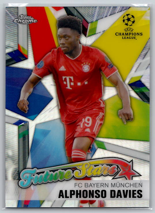 Alphonso Davies