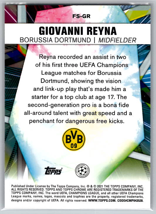 Giovanni Reyna