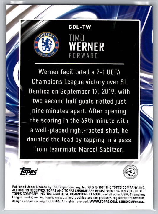 Timo Werner