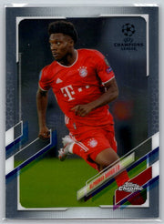 Alphonso Davies