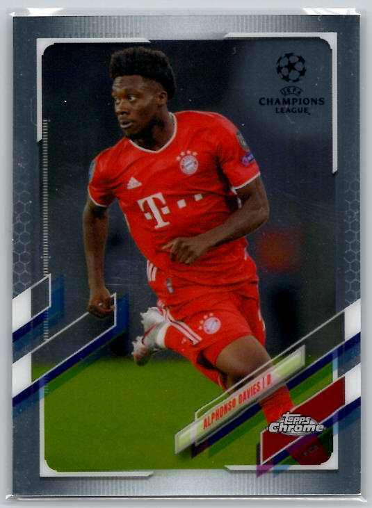 Alphonso Davies