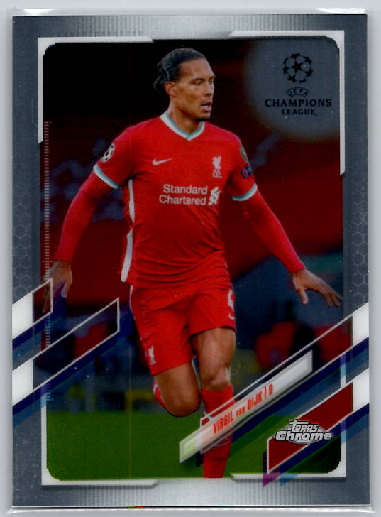 Virgil van Dijk