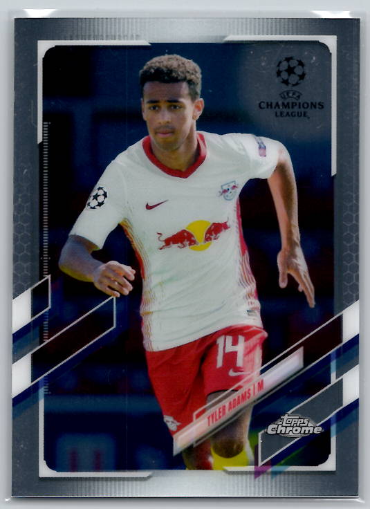 Tyler Adams