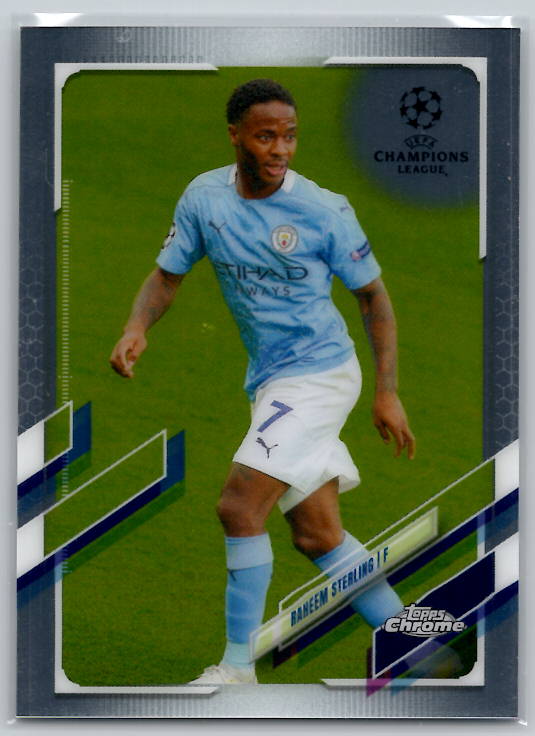Raheem Sterling
