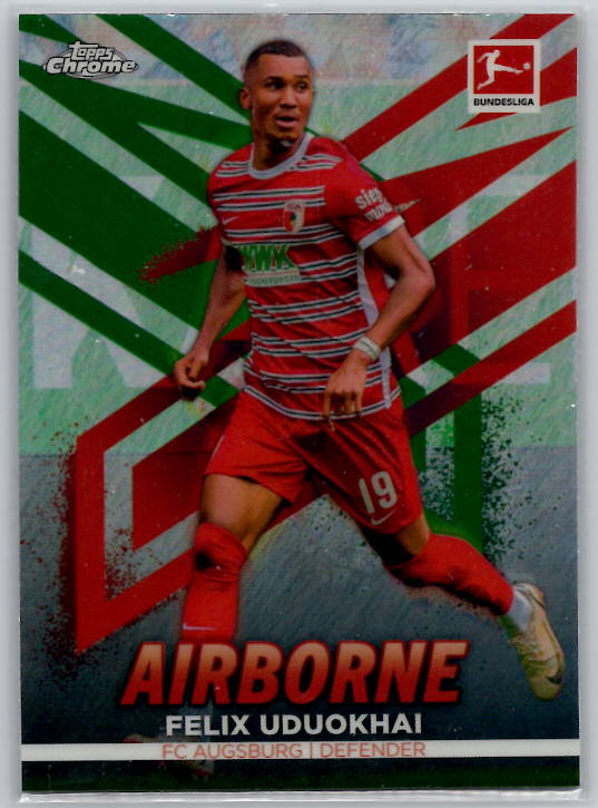2022-23 Topps Chrome Bundesliga