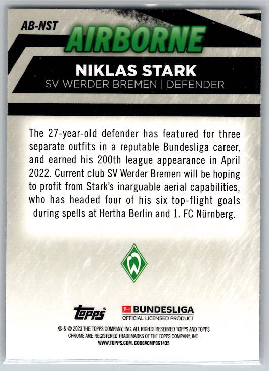 Niklas Stark