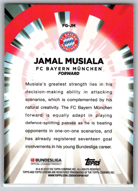 Jamal Musiala