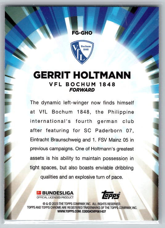 Gerrit Holtmann