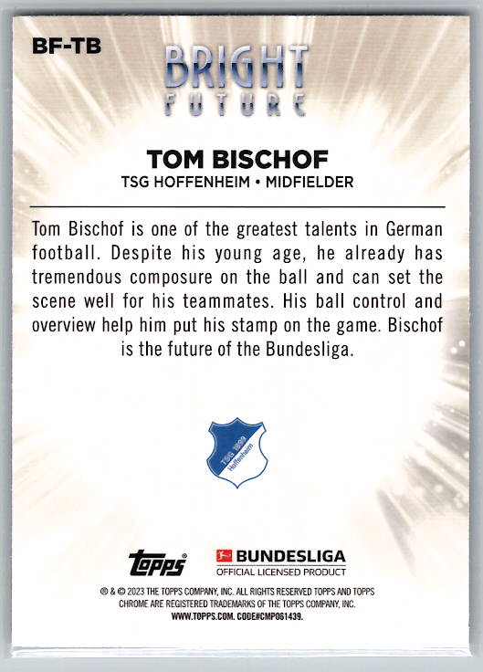 Tom Bischof