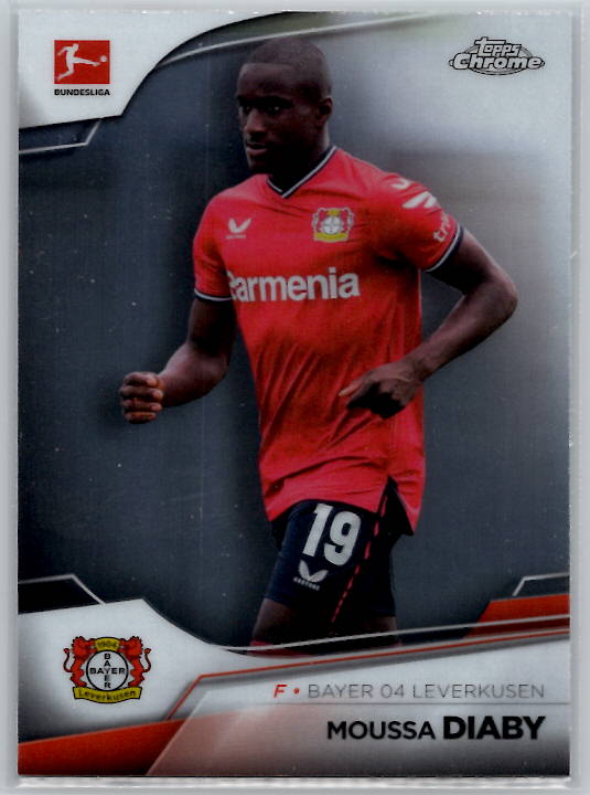 Moussa Diaby