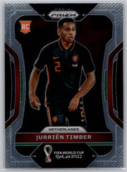 Jurrien Timber