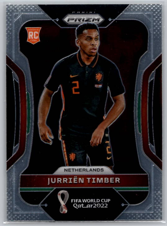 Jurrien Timber