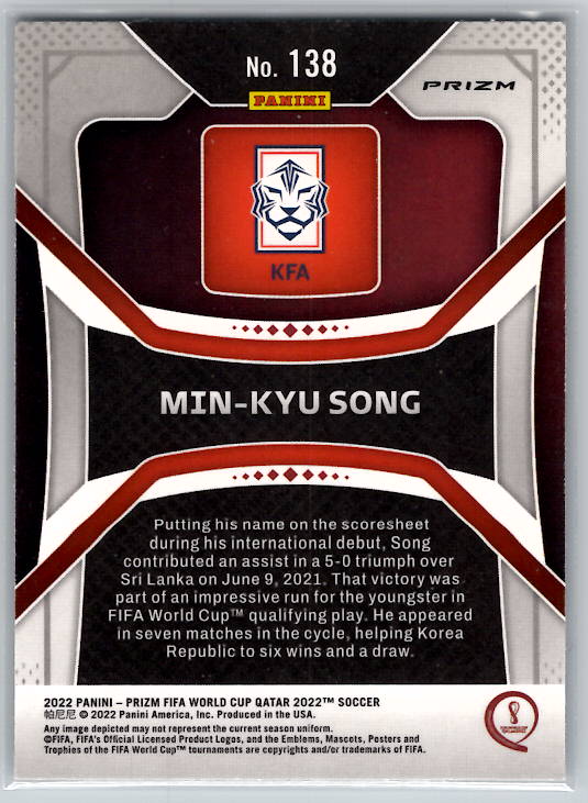 Min-kyu Song