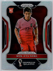 Min-kyu Song