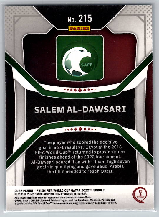 Salem Al-Dawsari