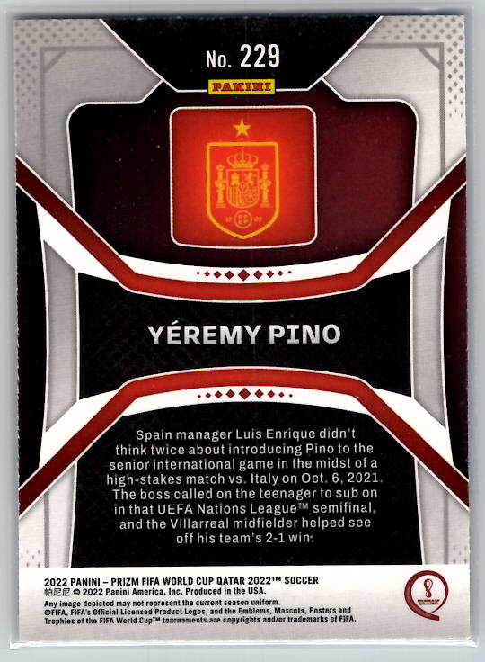 Yeremy Pino