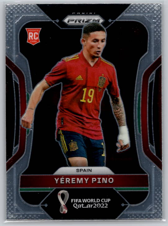 Yeremy Pino