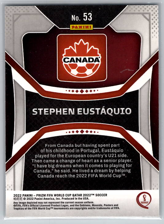 Stephen Eustáquio