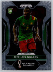 Michael Ngadeu