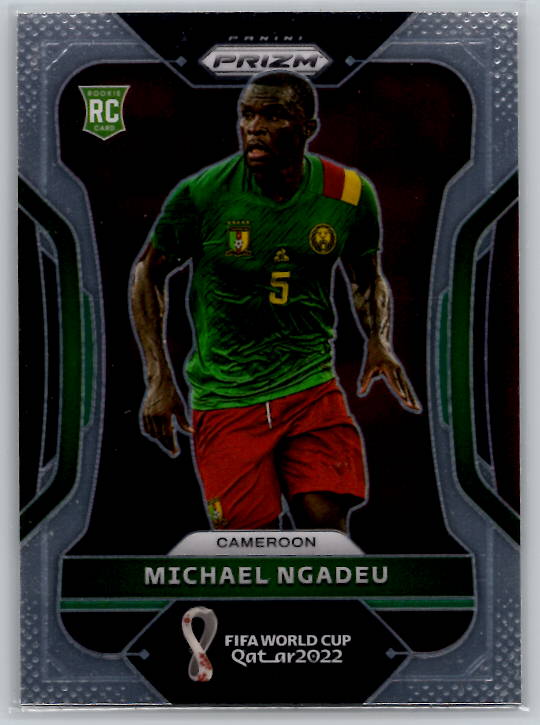 Michael Ngadeu