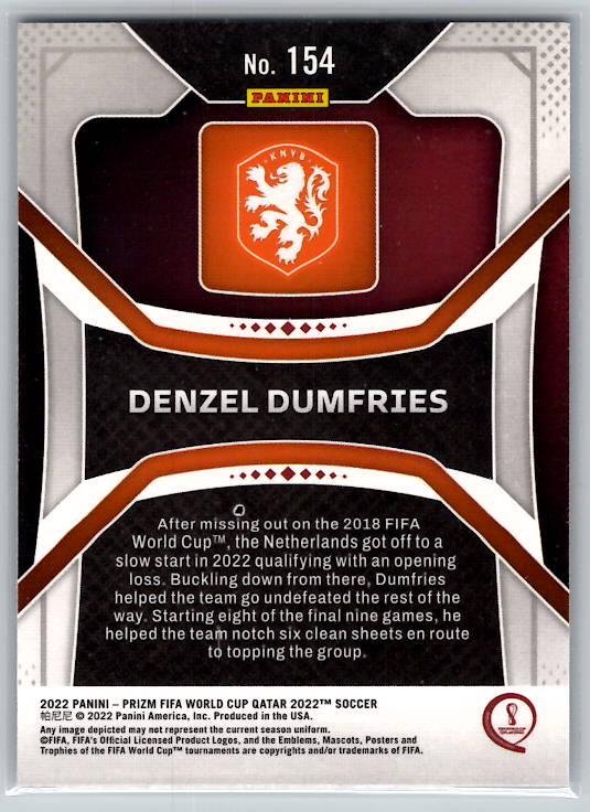 Denzel Dumfries