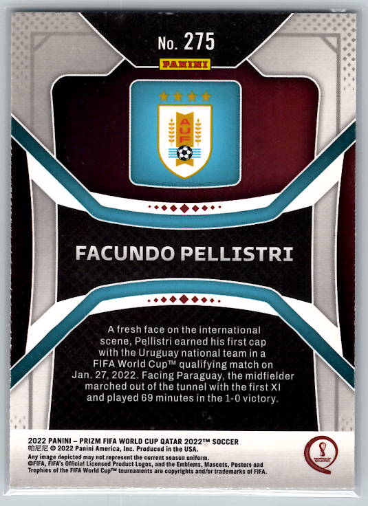 Facundo Pellistri
