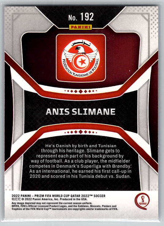 Anis Slimane