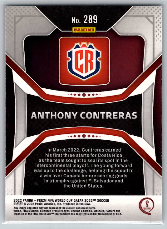 Anthony Contreras