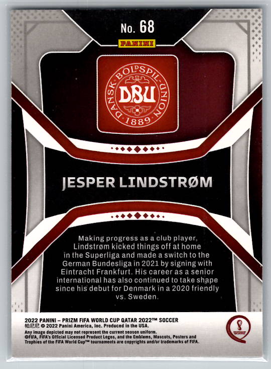 Jesper Lindstrøm